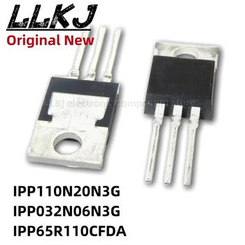 1шт IPP65R110CFDA IPP032N06N3G IPP65R110CFDA TO220 MOS FET TO-220