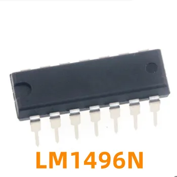 1ШТ LM1496N LM1815N LM1830N Интегральная схема с прямой вставкой DIP-14