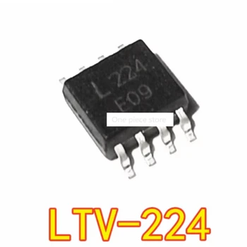 1ШТ LTV-224 LTV224 L224 SMD SOP4 высокоскоростная оптопара optocoupler