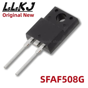1шт SFAF508G TO220F-2 MOS FET TO-220F-2 600V 5A