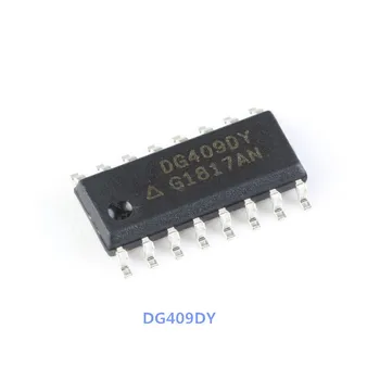 1шт совершенно новый DG409 DG409DY DG409DYZ Sop16 pin новый аналоговый переключатель чип, микросхема IC