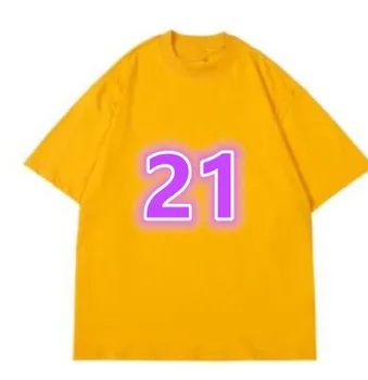 21 новая мужская футболка shirt