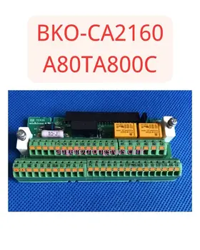 BKO-CA2160 используется клеммная колодка управления преобразователем частоты A800-F800-840 A80TA800C