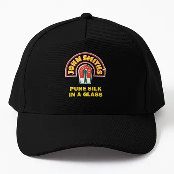JOHN SMITH Бейсбольная кепка ИЗ ЧИСТОГО ШЕЛКОВОГО СТЕКЛА ДЛЯ ПИВА, шляпа для папы, детская шляпа, аниме-шляпа, мужские и женские шляпы