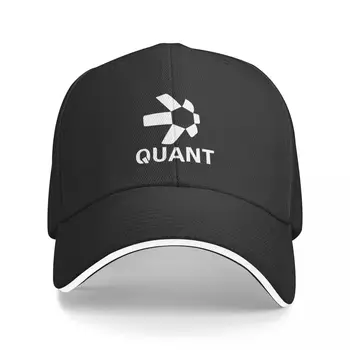 Quant cryptocurrency - Кепка Quant QNT, бейсболка, военная кепка, мужские Рождественские шляпы, мужские шляпы, женские