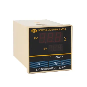 ZKD-F 220VAC PV SV Z.Y Регулятор напряжения SCR