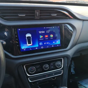 Автомагнитола для Chery Tiggo 3X tiggo 3 2 2016 2017 2018+ Android 12 5G WIFI BT Carplay авторадио DSP GPS Навигация Без DVD плеера