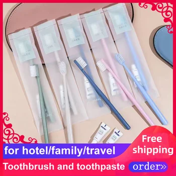 Бесплатная доставка, Красочная зубная щетка Kawaii Lovely Color, стоматологический набор, Дорожные принадлежности, Оптовая продажа, Зубная паста, Аппликация для частного ухода