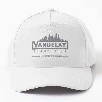 БЕСТСЕЛЛЕР - Товары Vandelay Industries, Незаменимая футболка, бейсболка, изготовленные на заказ шляпы, лошадиная шляпа, шляпа для гольфа, мужская кепка для мальчиков, женская кепка
