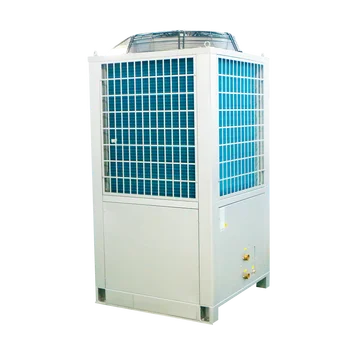 высокотемпературный тепловой насос типа воздух-вода evi мощностью 20 кВт 40 кВт