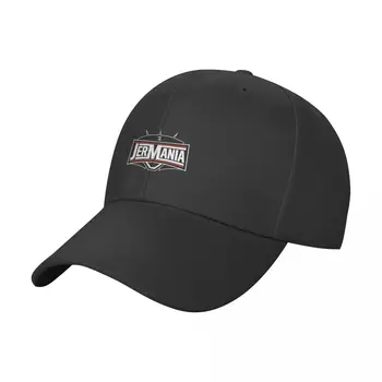 Дизайнерская бейсболка JermaniaCap, черная женская пляжная шляпа для пикника, мужская пляжная шляпа
