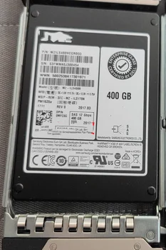 Для Dell MZ-ILS400B 0MFC6G SSD 400G 2,5-дюймовый SAS 12gb