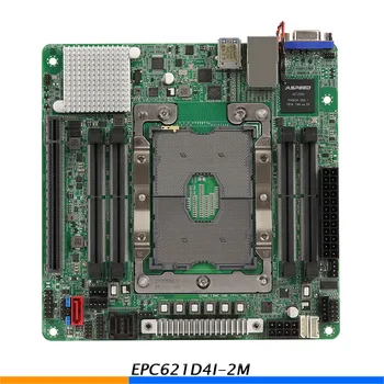 Для материнской платы рабочей станции ASRock Rack EPC621D4I-2M Xeon LGA3647