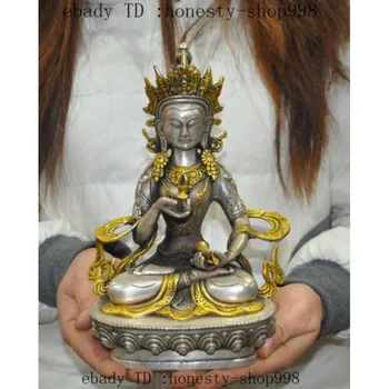 Древнетибетский буддизм Инваджи Лхаса Тева Гуаньинь Бодхисаттва/Статуя Будды