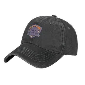 Значок Такодачи Hololive Ina Fanbase Шляпа Для Папы Аниме Ковбойская Шляпа Шляпы Остроконечная Кепка Для Женщин, Защищающая От Солнца, Snapback Caps Family