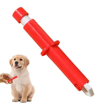 Инструменты для ухода за собаками, ручка для ловли вшей, инструмент для груминга, Портативное средство для удаления вшей для ухода за шерстью домашних животных, средство для удаления вшей и блох для собак