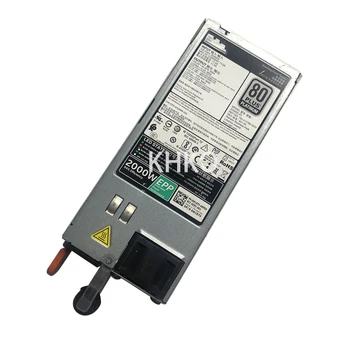 Используется для серверного блока питания PowerEdge R830 R940 мощностью 2000 Вт Z2000E-S1 D2000E-S0 W1R7V 39K3H MVP7C 0J5WMG с горячей вилкой