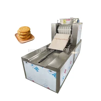Коммерческая автоматическая машина для приготовления печенья HENTO Factory Цена