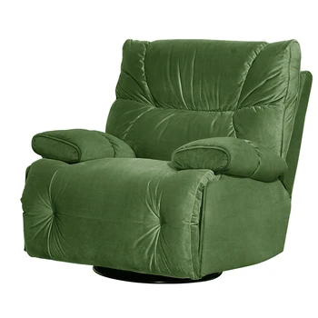 Массажное кресло Xl Space Многофункциональное Электрическое Кресло-качалка с Односпальным диваном, На котором Можно Лежать и спать