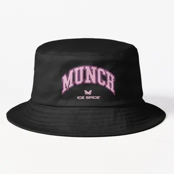 Модная дешевая шляпа-ведро Munch, Весна
 Летние Однотонные кепки, защита от солнца, хип-хоп, мальчики, Рыбаки, Чернокожие Женщины