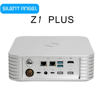 Музыкальный сервер Silent Angel Rhein Z1 PLUS Цифровой Проигрыватель Потокового мультимедиа Высокой Точности Цифровой Аудиоплеер Roon Core Z1PLUS