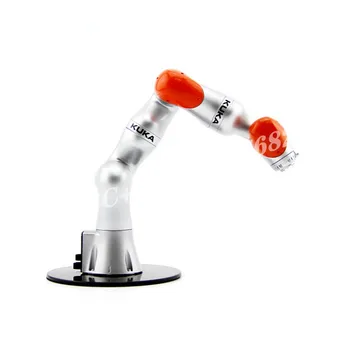 Новая механическая рука промышленного робота KUKA LBR iiwa с ЧПУ 1:6, шестиосевой дисплей учебных пособий
