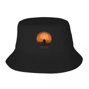 Новая шляпа-ведро Dune Sunset In Desert, шляпа Man For The Sun, Рождественская шляпа, западные шляпы, шляпа Женская Мужская
