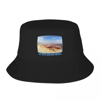 Новый Израиль, Мицпе Рамон. Кратер Рамон. Панама, шляпа дальнобойщика, чайные шляпы, походная шляпа, милые солнцезащитные шляпы для женщин, мужские
