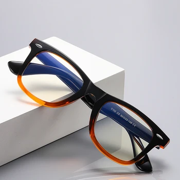 Оправы для очков Женские Материал TR90, тонкая текстура, подходит для всех форм лица, простой стиль, красивые и практичные очки