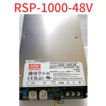 Подержанный источник питания RSP-1000-48V Мощностью 1000 Вт на выходе 48V21A
