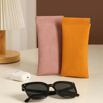 Практичная недеформируемая водонепроницаемая сумка для хранения солнцезащитных очков для мужчин и женщин, дорожная сумка для очков, сумка для хранения очков