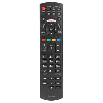Сменный Пульт Дистанционного Управления LED TV для Panasonic Netflix N2Qayb00100