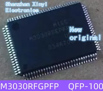 Совершенно Новый Оригинальный ЖК-экран M3030RFG M3030RFGPFP 3030RFGPFP QFP-100 с чипом для ЖК-экрана