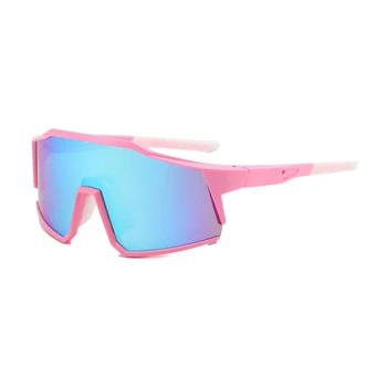Солнцезащитные очки UV400 Мужчины Женщины Вождение на открытом воздухе Рыбалка Очки для бега Спортивный Велосипед Дорожный Велосипед Велоспорт Очки Для мужчин и девочек Крутые Eyewea
