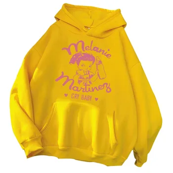 Толстовка Cry Baby Sweatshirt Модные толстовки унисекс в стиле Харадзюку в стиле хип-хоп