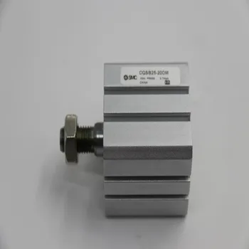 Тонкий цилиндр серии CQSB25-20DM серии CQS/малый цилиндр стандартного типа/одноштоковый двойного действия