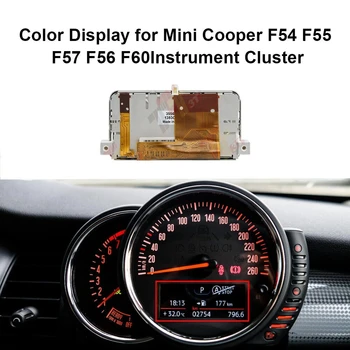 Цветной ЖК-Дисплей для Комбинации Приборов Mini Cooper F54 F55 F57 F56 F60