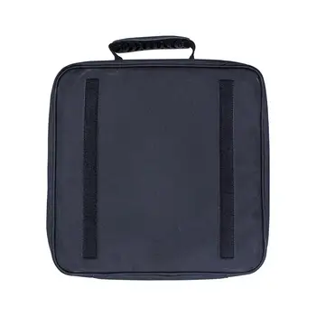 Черная сумка для электромобилей, чехол для кабелей, сумка для хранения электромобилей, Износостойкая сумка для хранения кабелей