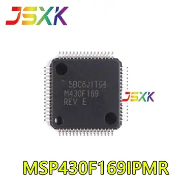 【10-1шт】 Новый Оригинал для 16-битного микроконтроллера LQFP64 MSP430F169IPMR MSP430F169I (MCU)